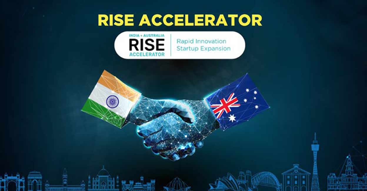 The nine-month accelerator programme enables Australian and India innovators to tackle shared national and global challenges. Photo: AIM